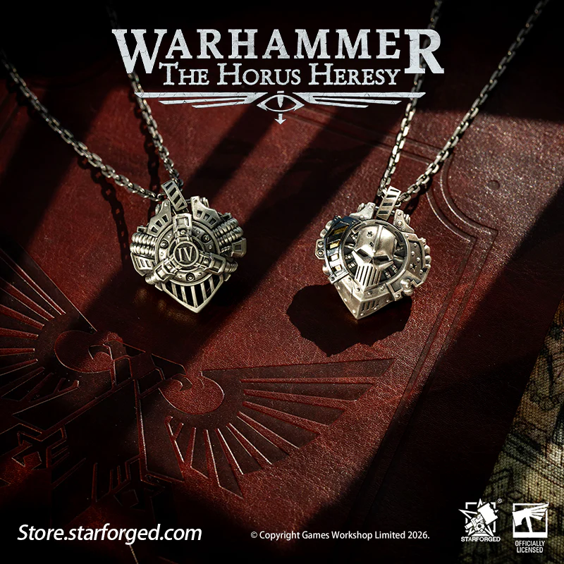 Games Workshop Licensed Merchandise